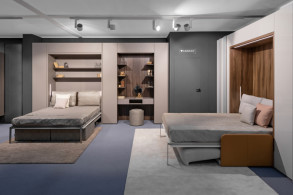 Стенка Block Flip