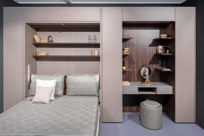 Стенка Block Flip