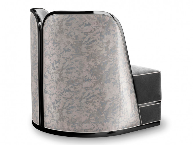 Кресло Colette Gray