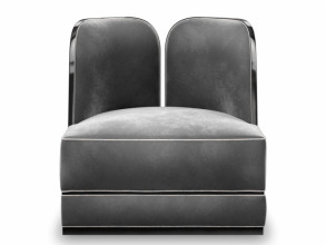 Кресло Colette Gray