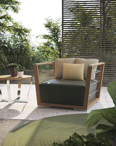 Кресло Embrace