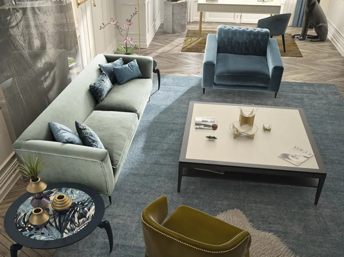 Кресло Magister