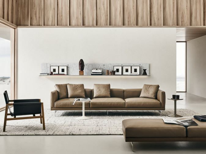 Кресло Pablo Leather