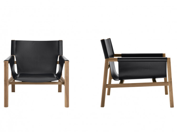 Кресло Pablo Leather