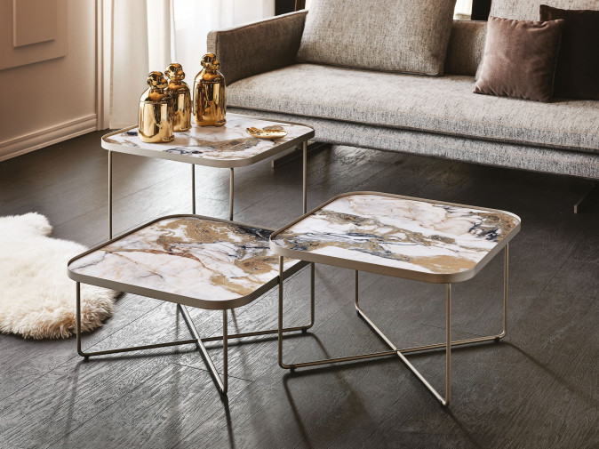 Столик журнальный Benny Keramik