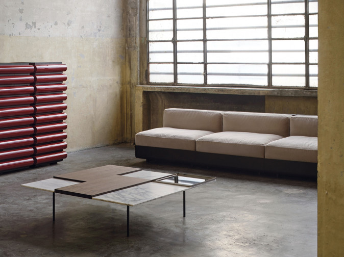 Столик журнальный Moodboard