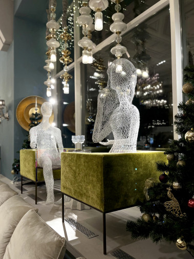 Кресло Liola Green