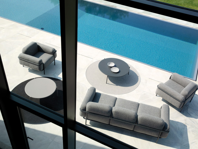 Столик журнальный Hug Medium