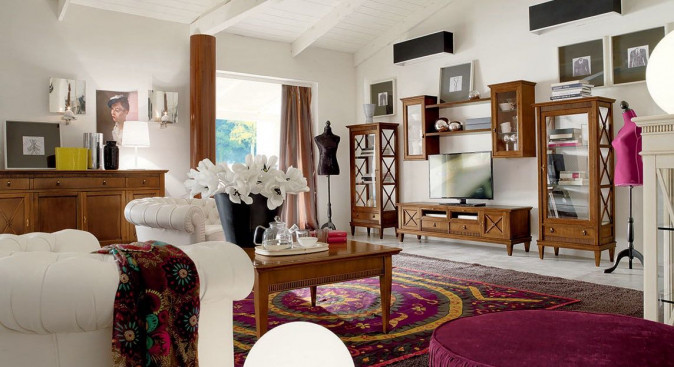 Тумба под ТВ Desideri 23.60