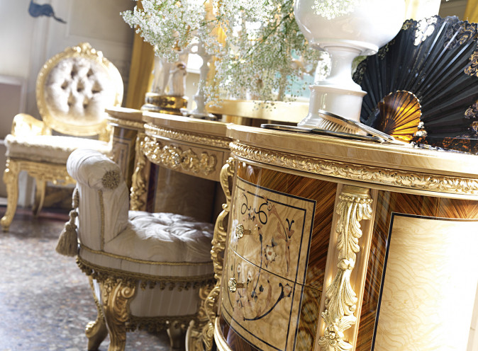 Туалетный столик Vr.220