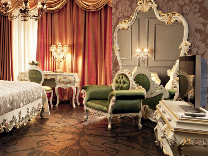 Спальня Venezia