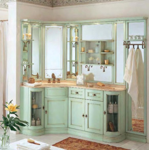 Тумба под раковину Il Borgo Comp 18