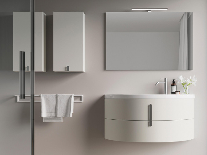 Тумба под раковину M-n