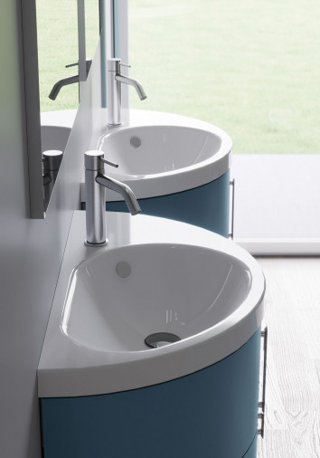 Тумба под раковину M-n