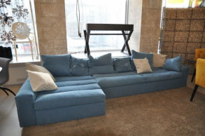 Диван Brad Blue