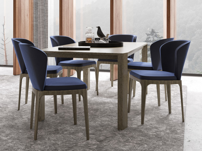 Стол обеденный Wood