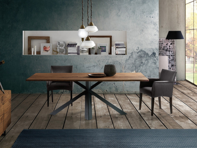 Стол обеденный Montana Wild