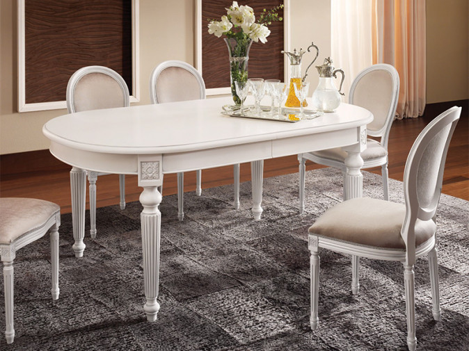 Стол обеденный 4 You