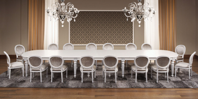 Стол обеденный 4 You