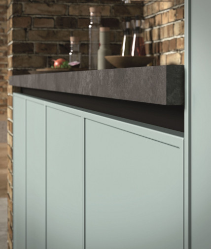 Кухня Quadro Blue