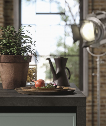 Кухня Quadro Blue