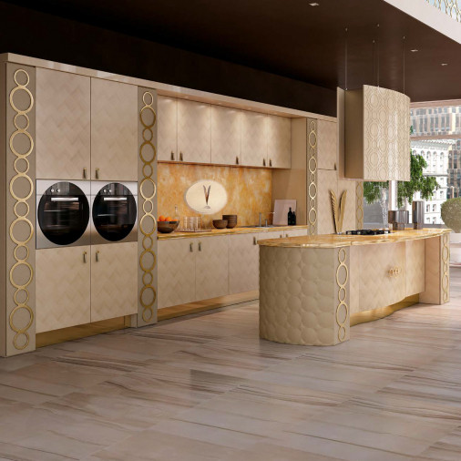 Кухня Jaguar Exagon