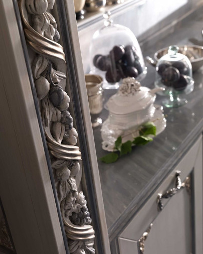 Кухня Santa Trinita