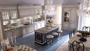 Кухня Santa Trinita