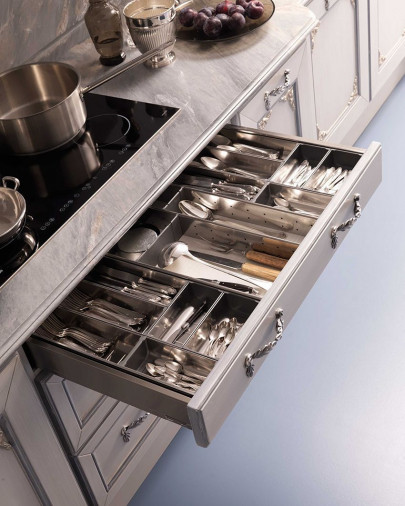 Кухня Santa Trinita