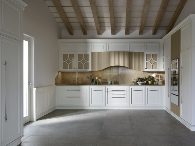 Кухня Dama Ivory