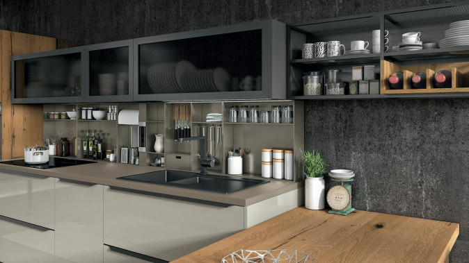 Кухня Oltre Bridge