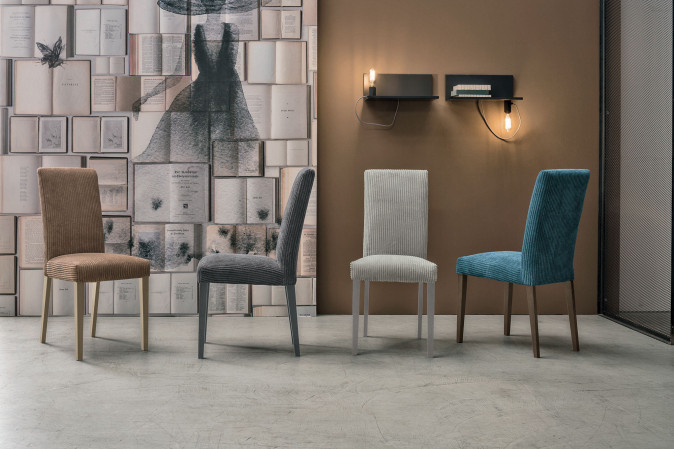 Стул Barcellona Tortora