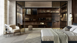 Гардеробная Project