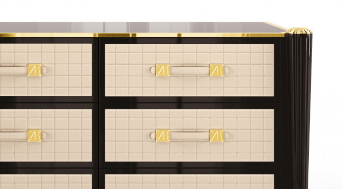 Комод Remington