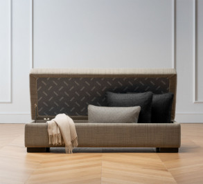 Банкетка Milano Beige