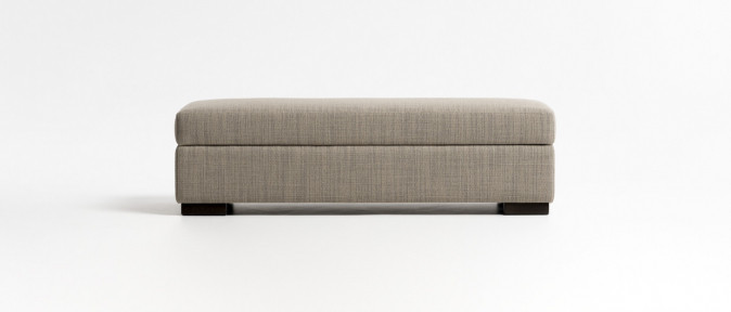 Банкетка Milano Beige