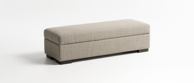 Банкетка Milano Beige