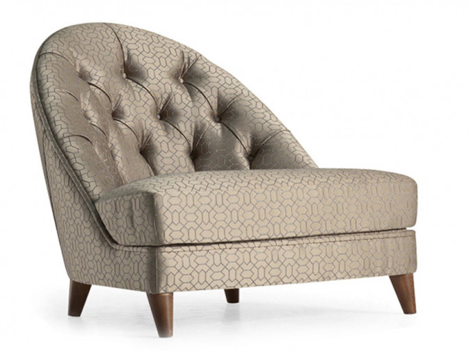 Кресло Dalila Beige