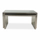 Столик журнальный Set Of Two Églomisé Nesting 0220