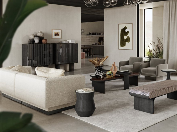 Столик журнальный Dama