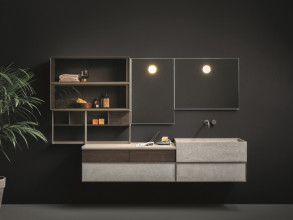 Тумба под раковину Quari