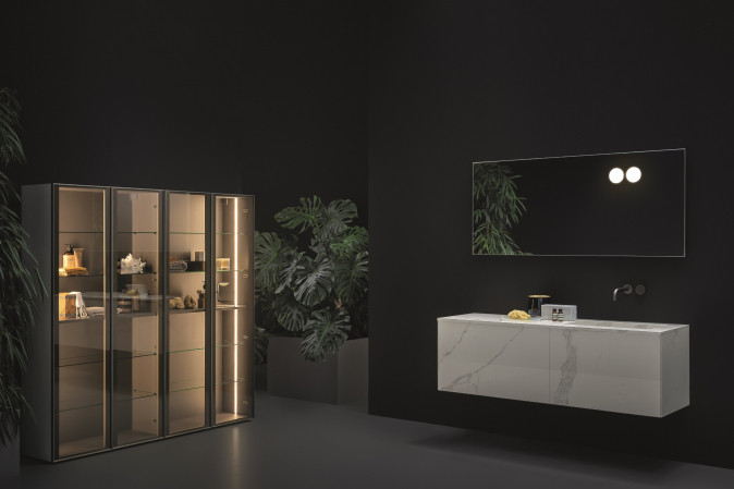 Тумба под раковину Quari