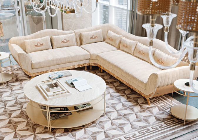 Диван Vanity Beige