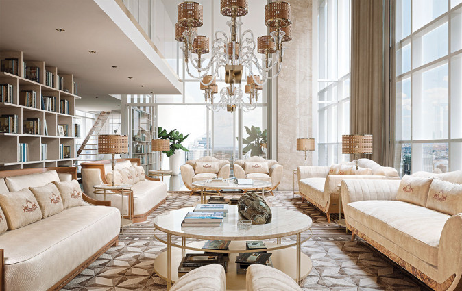 Диван Vanity Beige