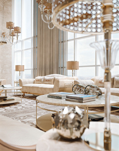 Диван Vanity Beige