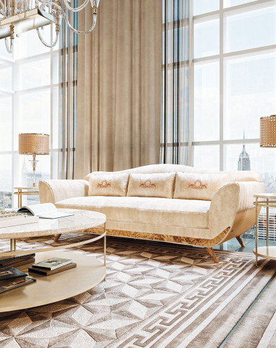 Диван Vanity Beige