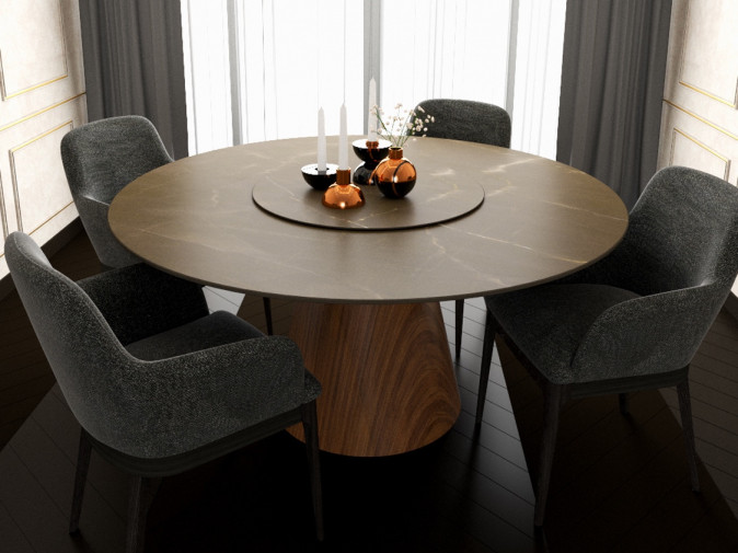 Стол обеденный Pisa