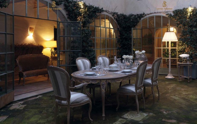 Стол обеденный 3116 Tav