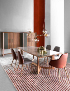 Стол обеденный Nolan