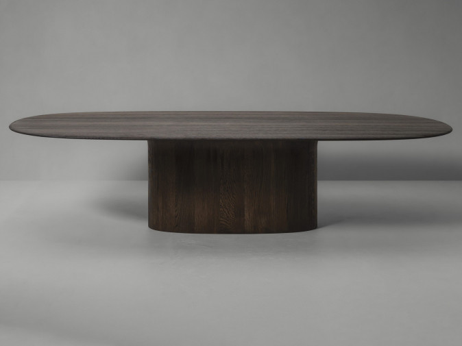 Стол обеденный Anvil